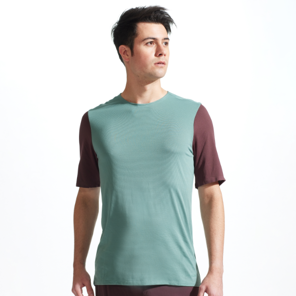 pearl-izumi-mens-jersey-summit-pro-green-brown-large