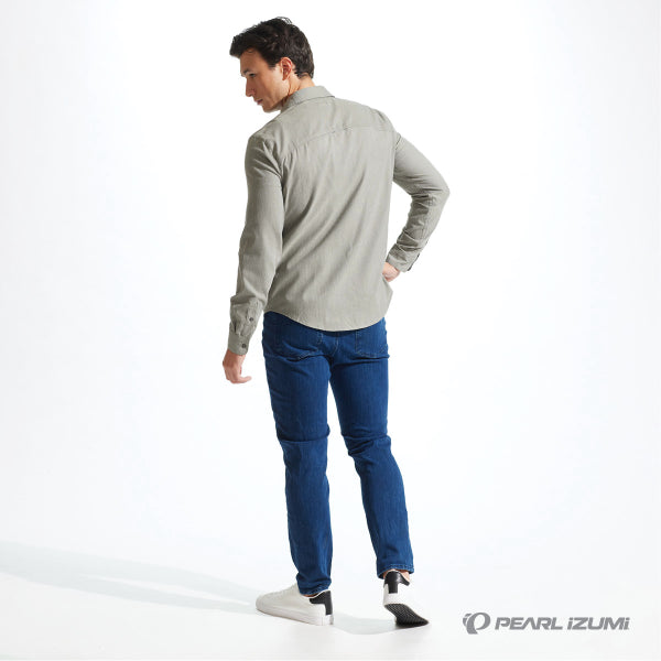 pearl-izumi-mens-shirt-rove-flannel-grey-medium