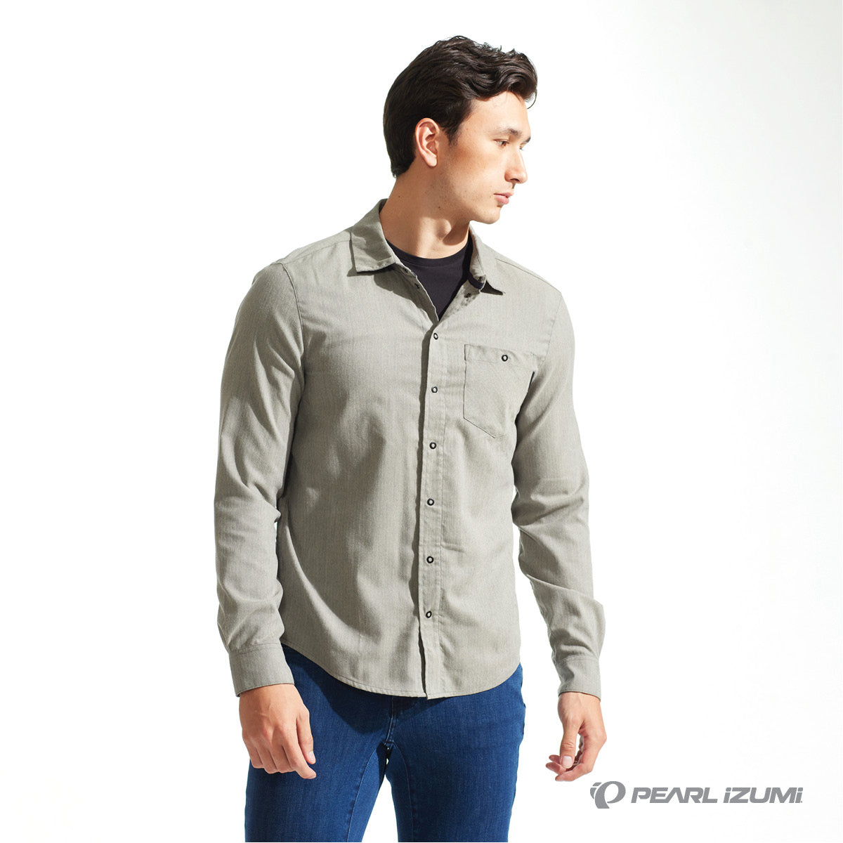 pearl-izumi-mens-shirt-rove-flannel-grey-medium