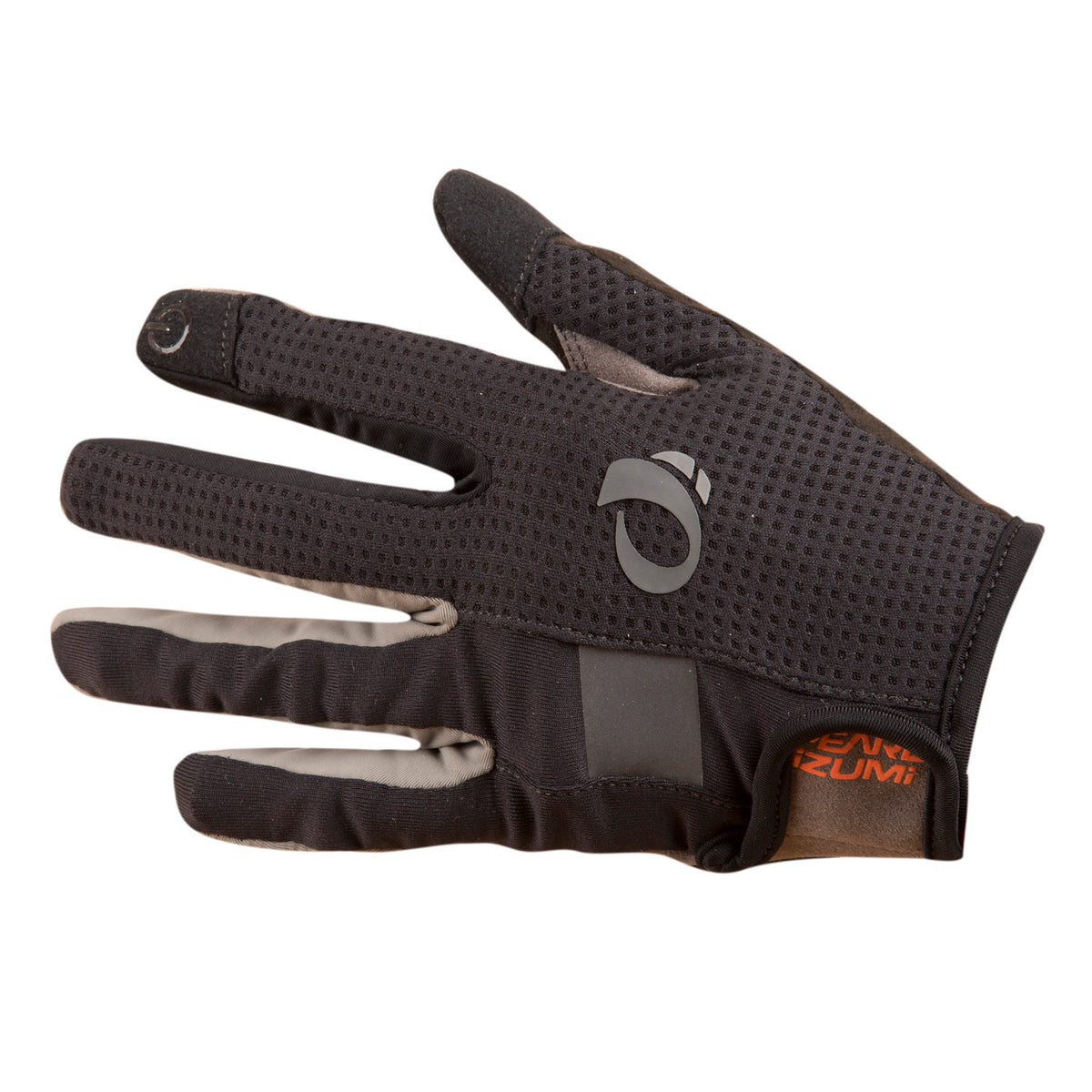 pearl-izumi-womens-glove-elite-gel-full-finger-black-grey-medium