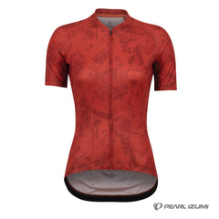 pearl-izumi-womens-jersey-attack-floral-orange-medium