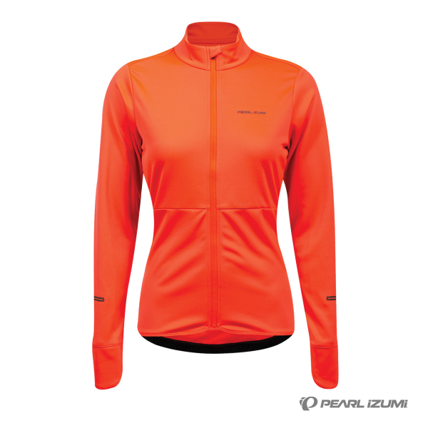 pearl-izumi-womens-jersey-quest-thermal-fluro-red