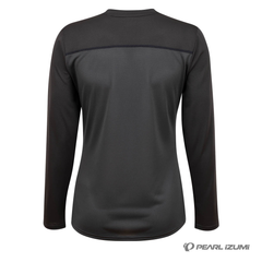 Pearl Izumi Women's Jersey Summit Long Sleeve Smoke/Phantom Grey