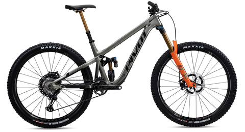 Pivot Mountain Bike Enduro Firebird 29 Pro XT XTR Air Glacial