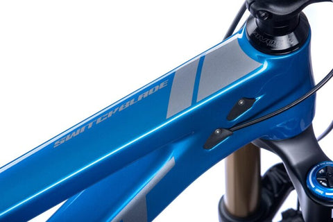 Pivot Mountain Bike Switchblade Carbon Pro XT/XTR Blue L