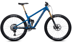 Pivot Mountain Bike Switchblade Carbon Pro XT/XTR Blue L