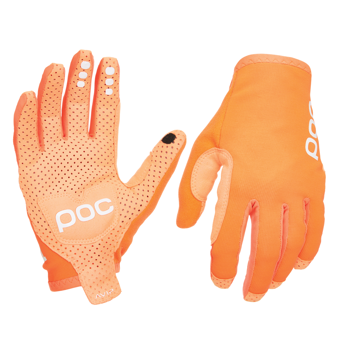 POC Gloves AVIP Long Zink Orange