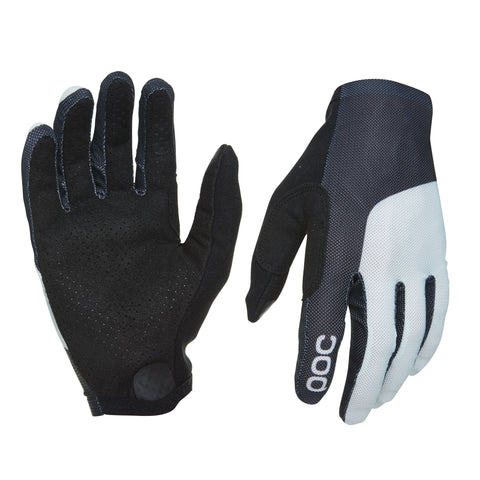 POC Gloves Essential Mesh Uranium Black/Oxolane Grey