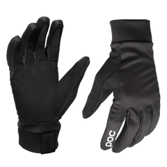 POC Gloves Essential Softshell Uranium Black