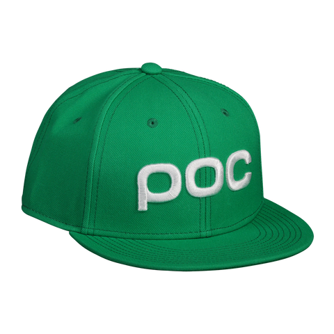 POC Hat Corp Cap Emerald Green