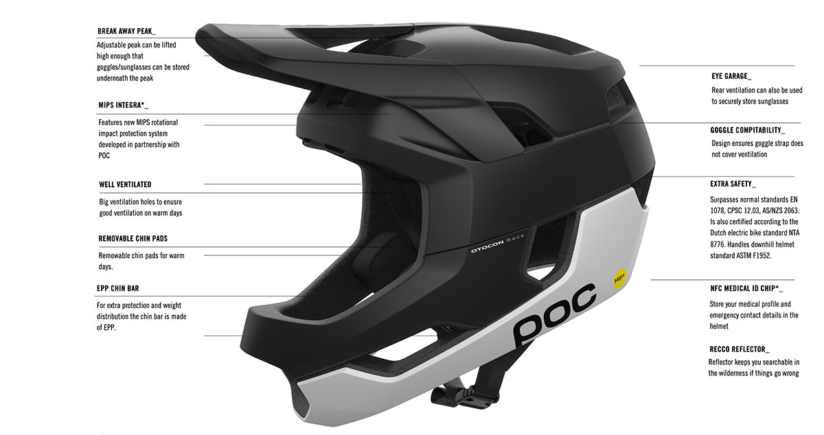 poc-helmet-full-face-otocon-uranium-black-matt