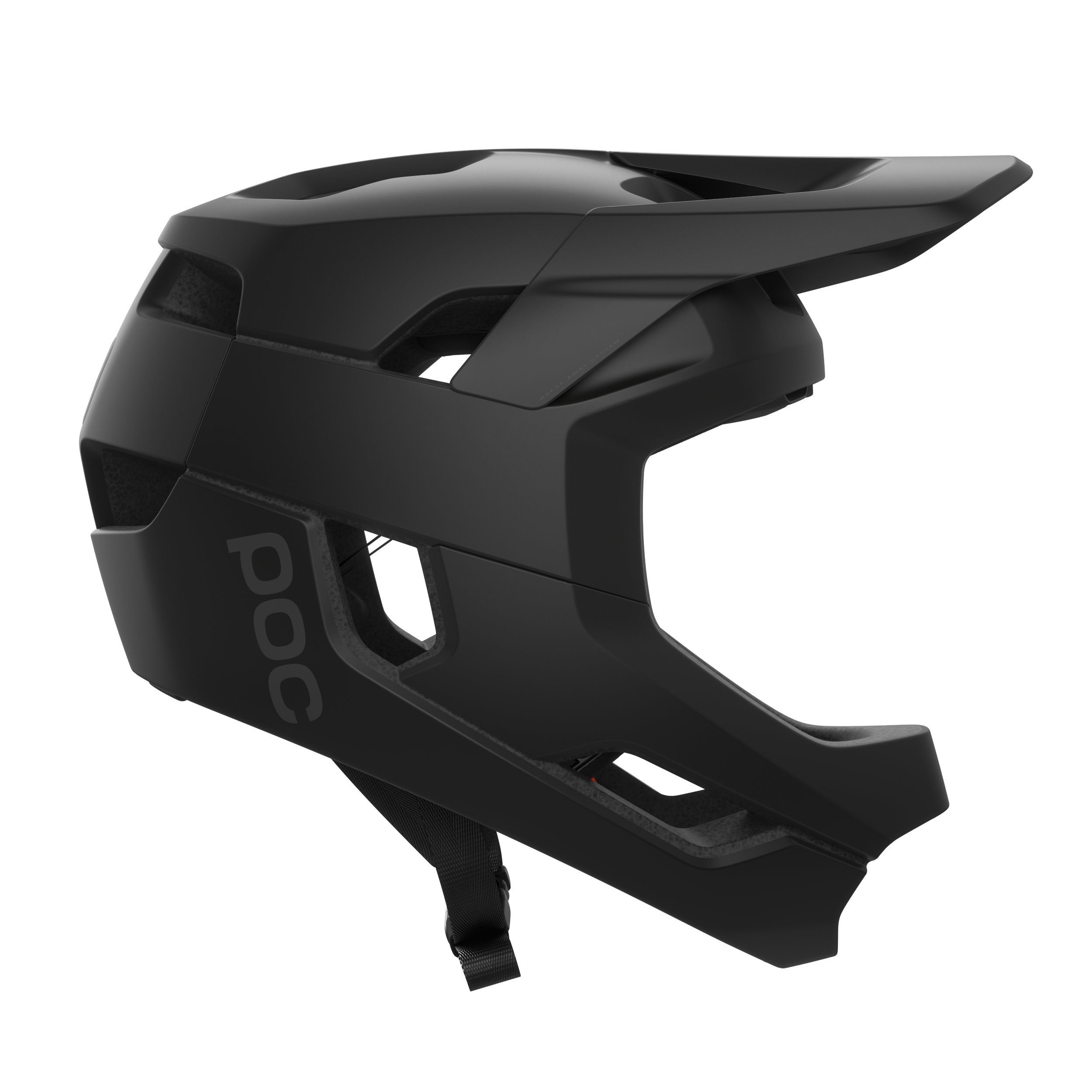 poc-helmet-full-face-otocon-uranium-black-matt