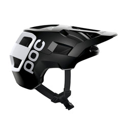 POC Helmet Kortal Race MIPS Uranium Matt Black/Hydrogen White