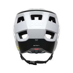 POC Helmet Kortal Race MIPS Uranium Matt Black/Hydrogen White