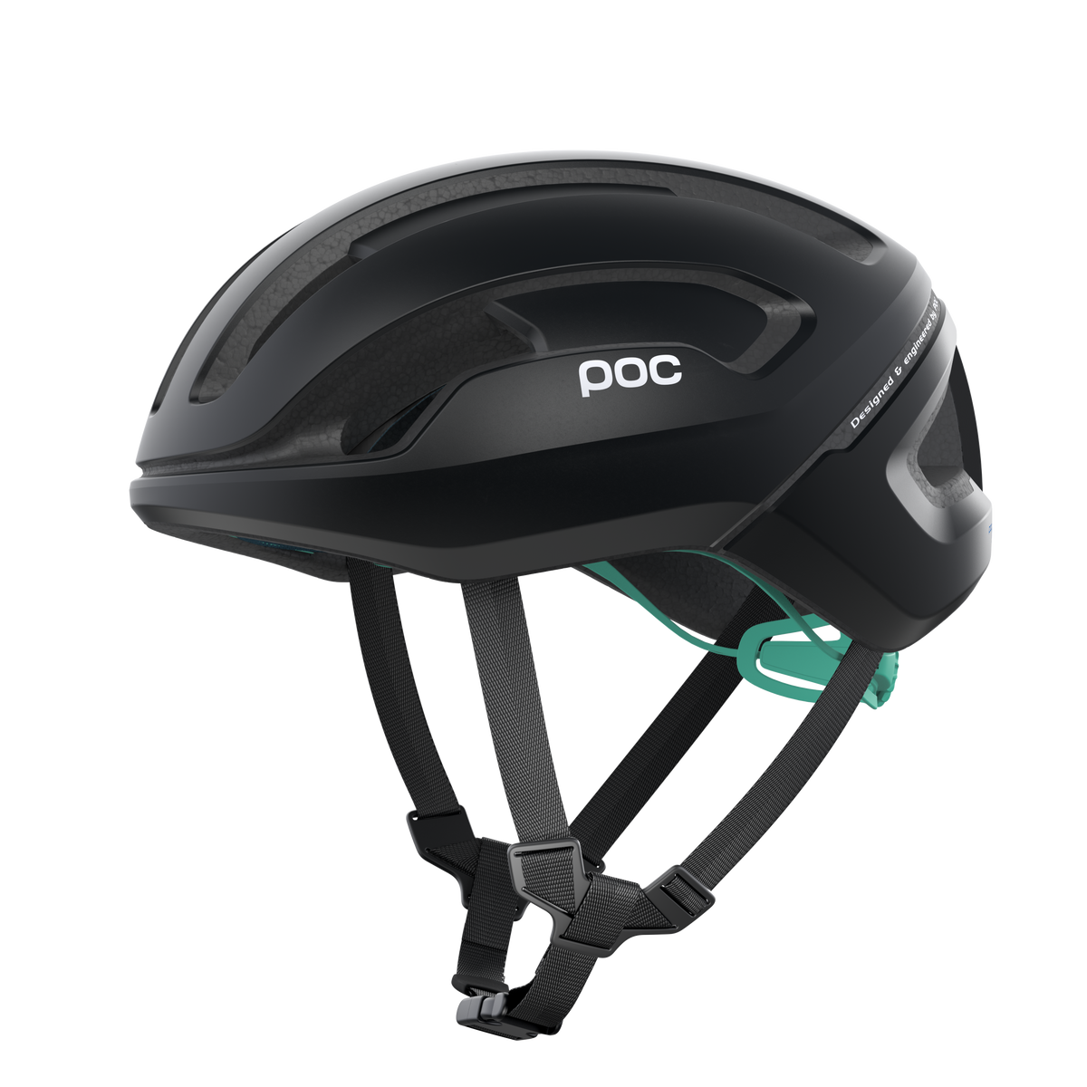 poc-helmet-omne-air-spin-black-kalkopyrit-blue-matt