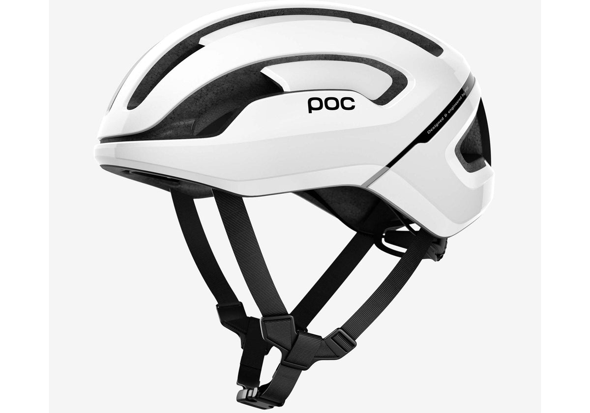 POC Helmet Omne Air Spin Hydrogen White