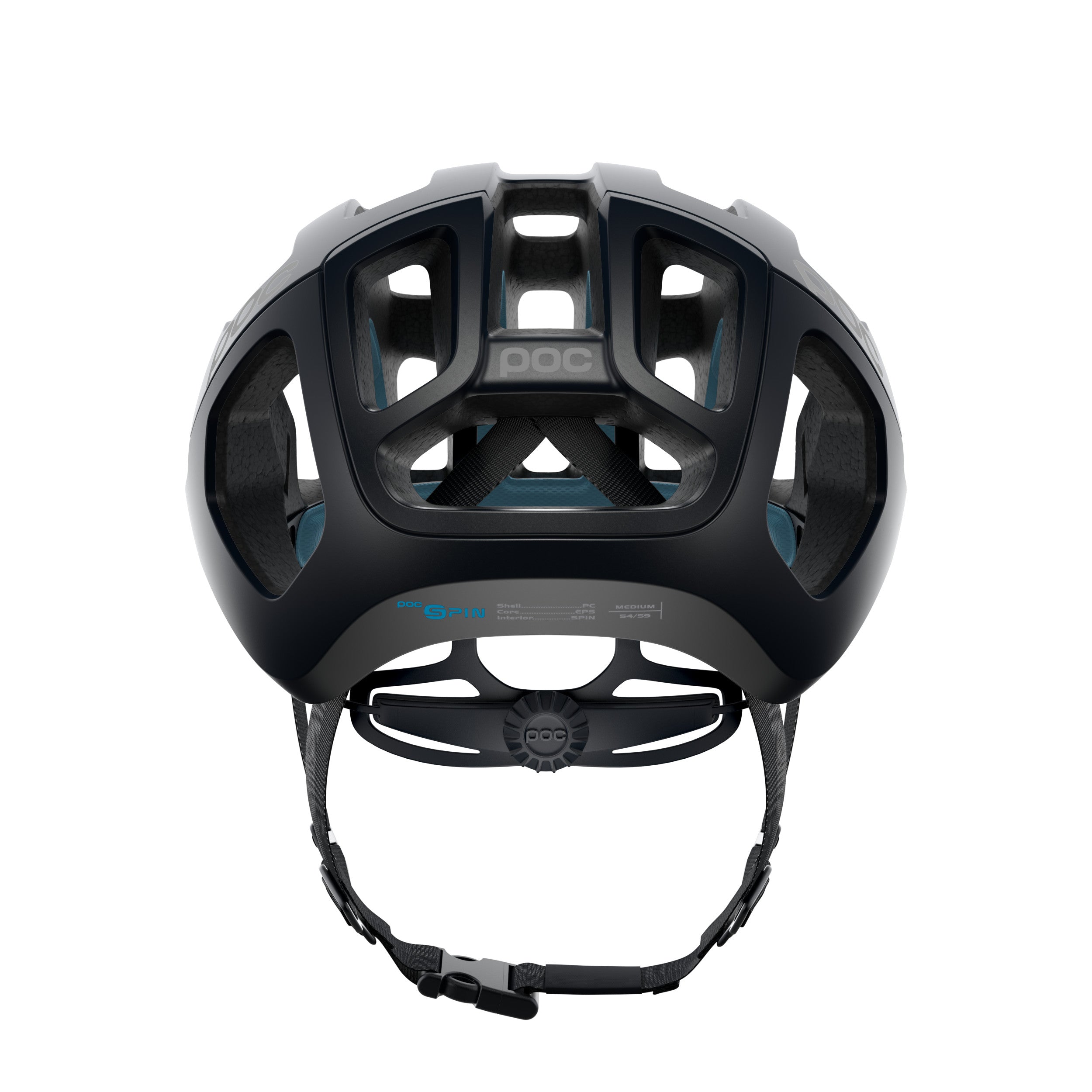 poc-helmet-ventral-air-spin-uranium-black-matt