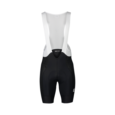 POC Men's Bib Shorts Ceramic VPDS Uranium Black