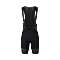 POC Men's Bib Shorts Essential Road VPDs Uranium Black