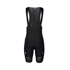 POC Men's Bib Shorts Essential Road VPDs Uranium Black