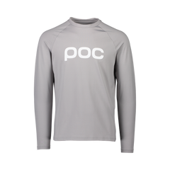 POC Men's Long Sleeve Jersey Reform Enduro Alloy Grey