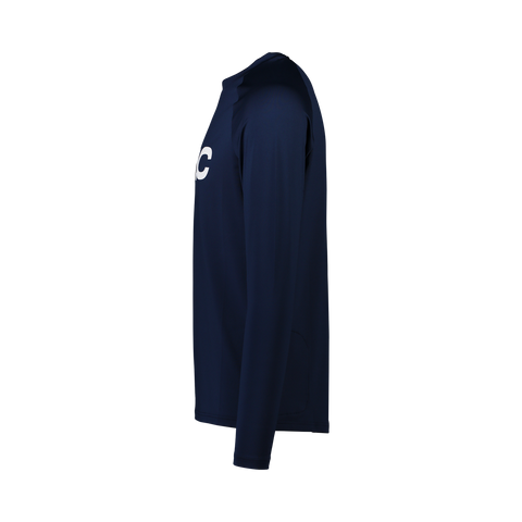 POC Men's Long Sleeve Jersey Reform Enduro Turmaline Navy