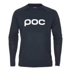 POC Men's Long Sleeve Jersey Reform Enduro Uranium Black