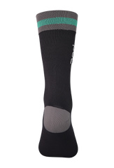 POC Socks Essential Mid Length Sylvanite Multi Flourite