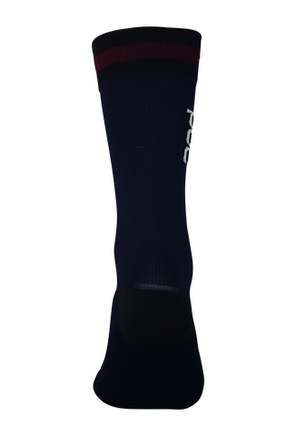 poc-socks-essential-mid-length-turmaline-multi-propylene-black