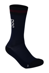 poc-socks-essential-mid-length-turmaline-multi-propylene-black