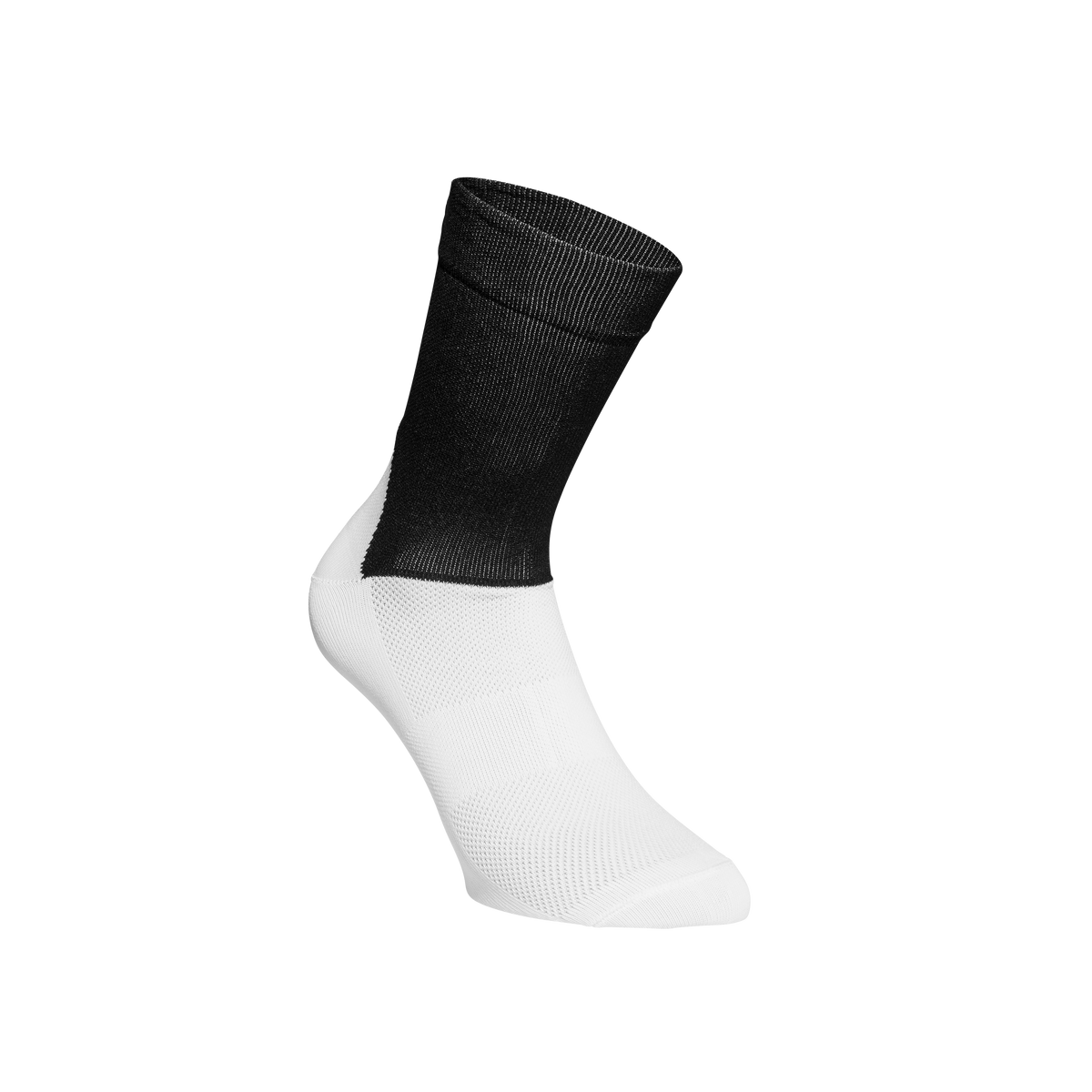 POC Socks Essential Road Uranium Black/Hydrogen White