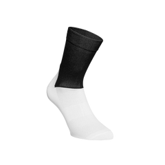 POC Socks Essential Road Uranium Black/Hydrogen White