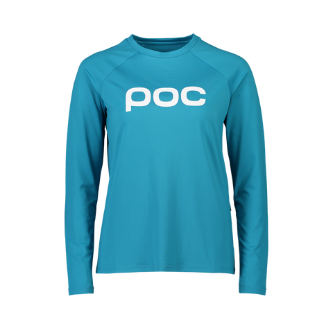 POC Women's Jersey Reform Enduro Basalt Blue