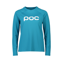 POC Women's Jersey Reform Enduro Basalt Blue