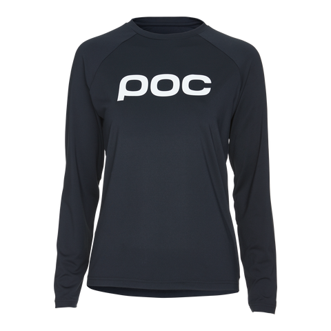 POC Women's Jersey Reform Enduro Uranium Black