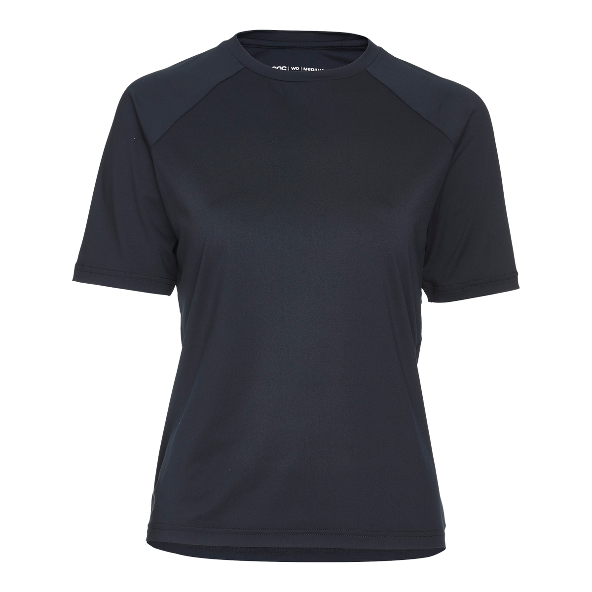 POC Women's Light Tee Reform Enduro Uranium Black