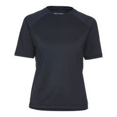 POC Women's Light Tee Reform Enduro Uranium Black