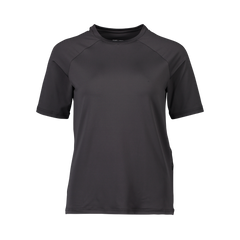 POC Women's Light Tee Reform Enduro Sylvanite Grey