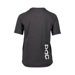 POC Women's Light Tee Reform Enduro Sylvanite Grey