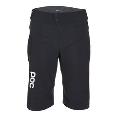 POC Women's Shorts Essential MTB Black