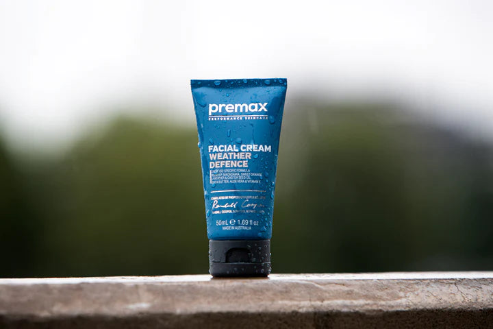 premax weather defence facial cream