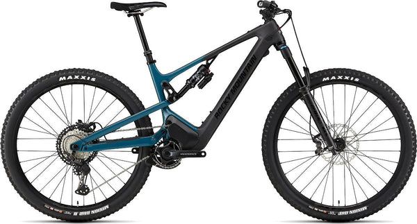 Instinct Powerplay C70 29 Rocky Mountain eMTB Blue Carbon Lofti