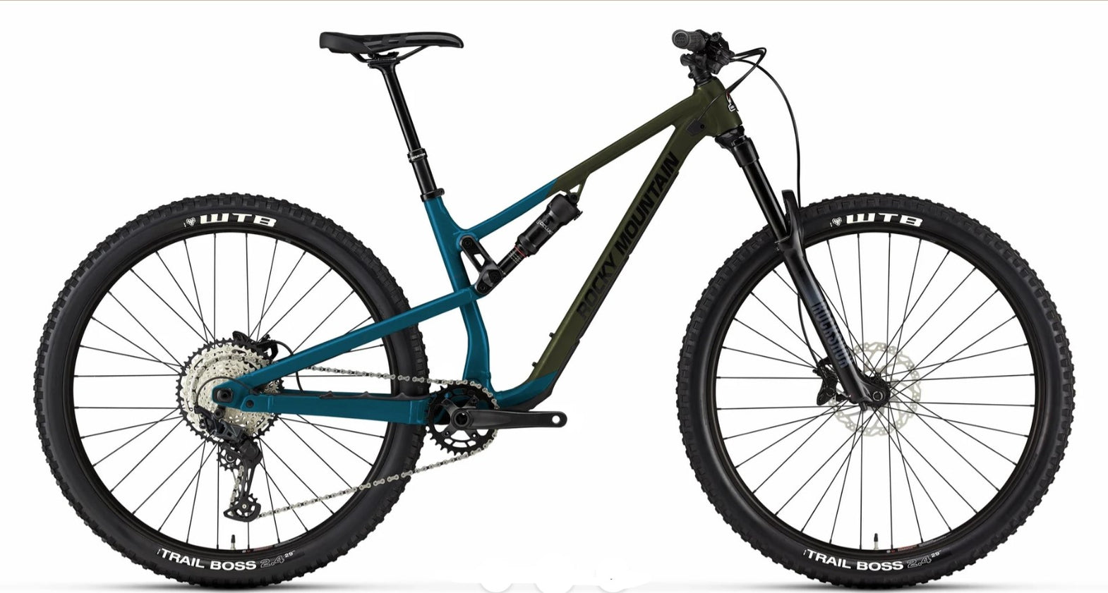 Rocky Mountain Mountain Bikes Lofti