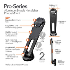 rokform-phone-mount-kit-v4-pro-series-aluminium-331799p