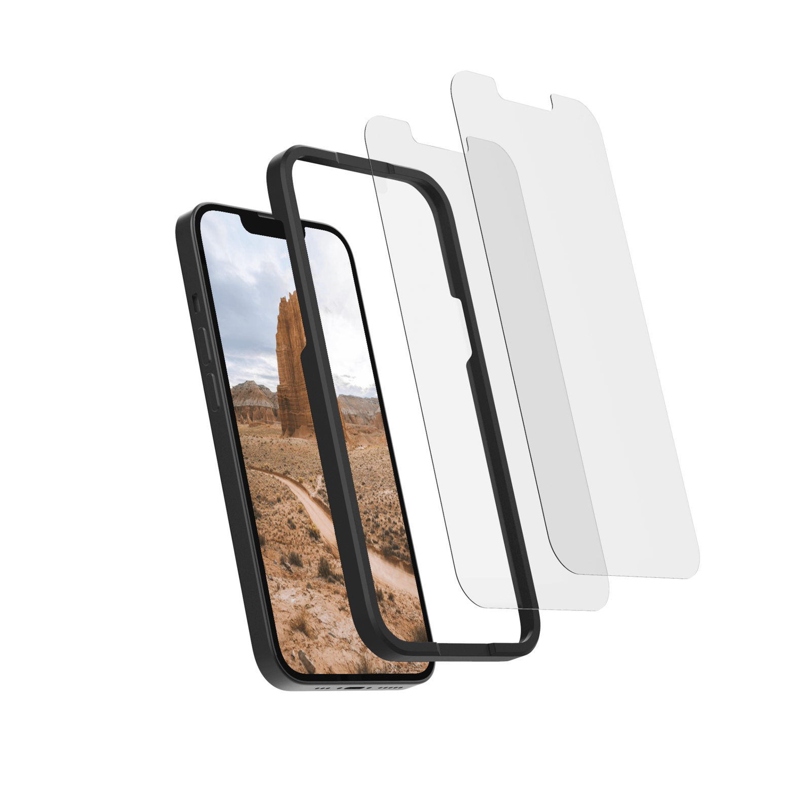 rokform-screen-protector-iphone-13-13-pro-tempered-glass-2-pack-345221