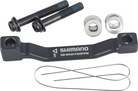shimano-adapter-for-203mm-rotor-sm-ma90-f203p-pm