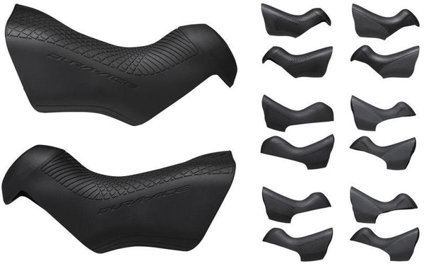 パーツ SHIMANO ST-9001 R.H. BRACKET UNIT shimano-bracket-covers-dura-