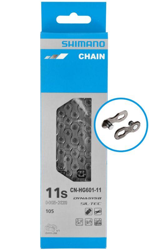 shimano-chain-105-slx-cn-hg601-11-speed-with-quick-link-116-links