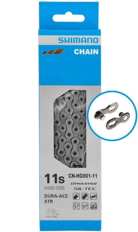 shimano-chain-cn-hg901-11-speed-with-quick-link