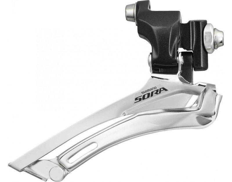 Shimano Front Derailleur Sora FD-R3000 Braze On 9-Speed – Lofti.com